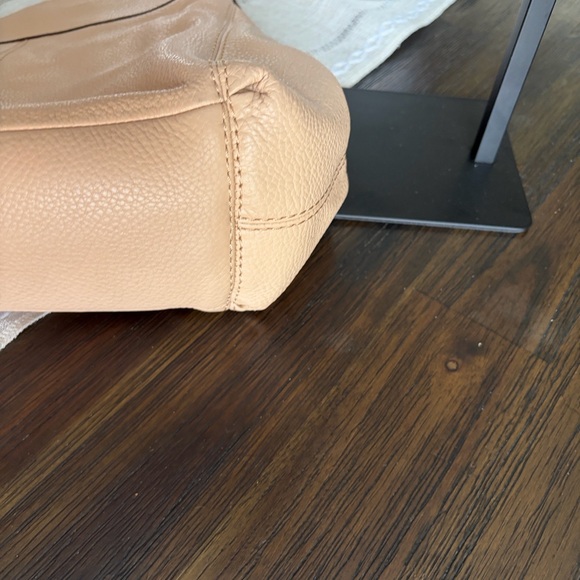 Coach Lexi Pebbled Leather Shoulder Bag - Picture 6 of 11